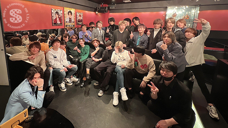 SHuffle × STARS 合同営業