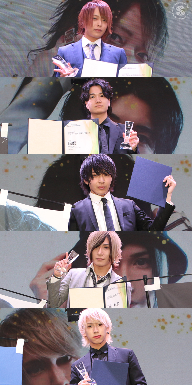 ACE GROUP AWARD CEREMONY 2022