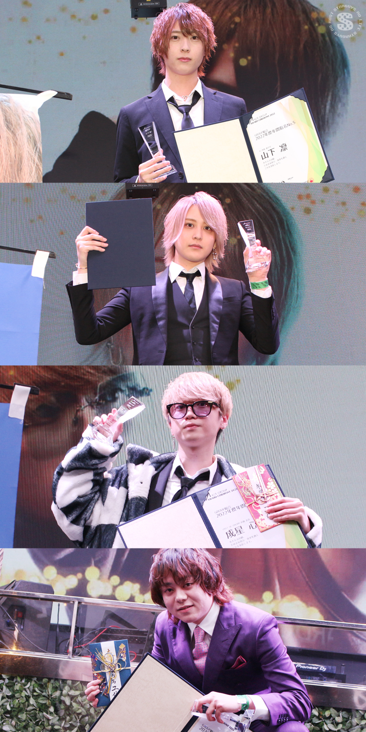 ACE GROUP AWARD CEREMONY 2022