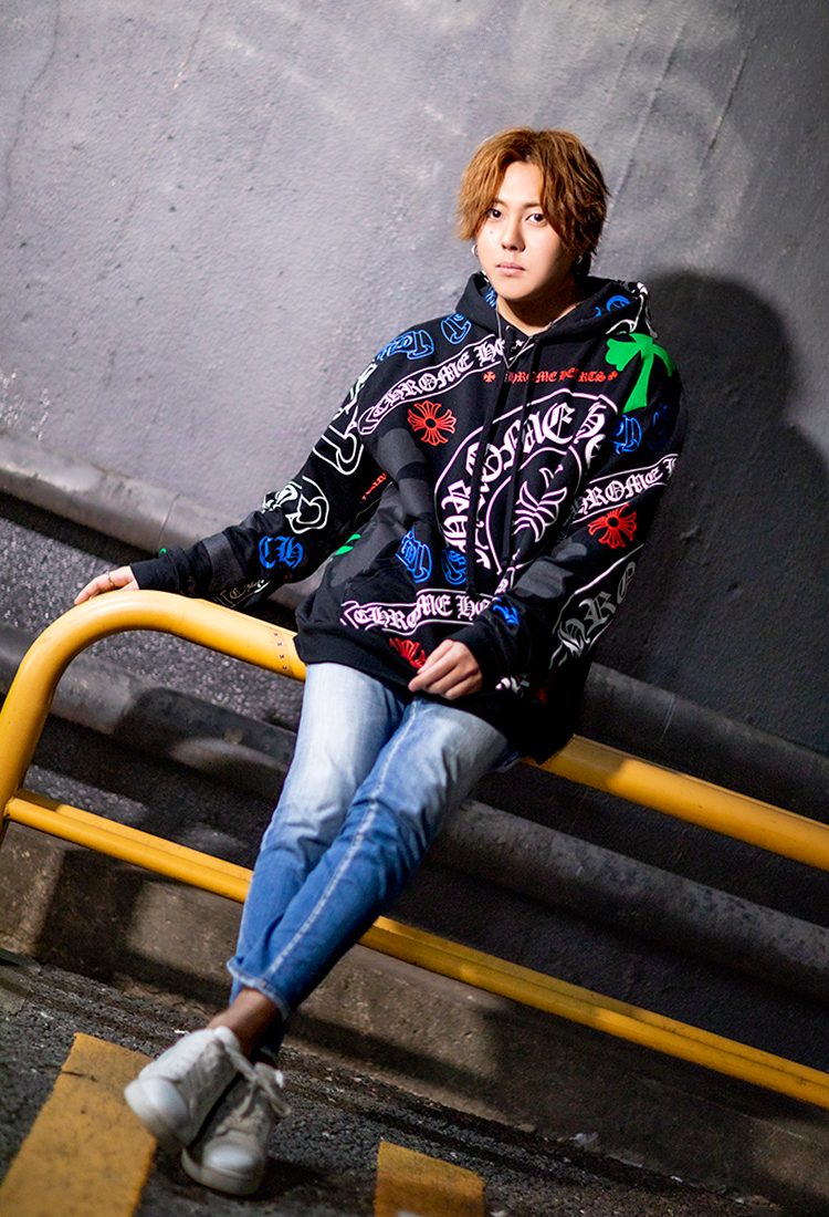 【流川レオ】 ホストの美学