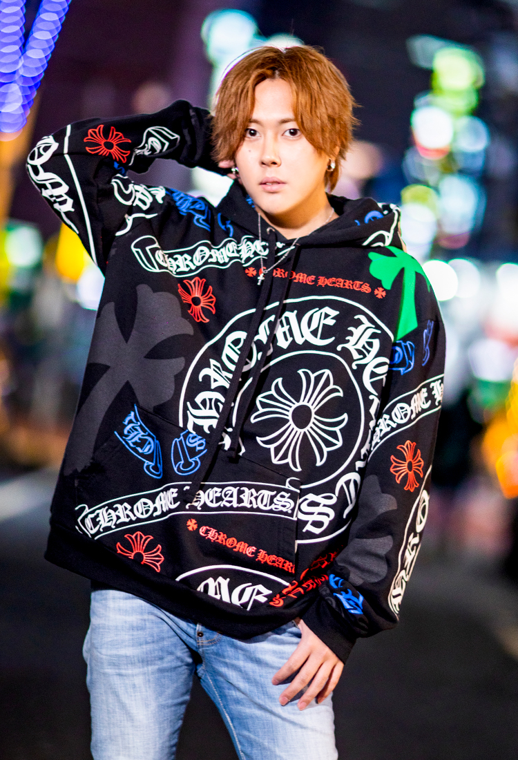 【流川レオ】 ホストの美学