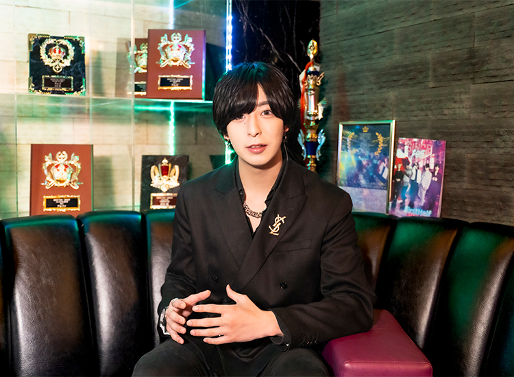 【SINCE YOU...α】はじめ&ユアン 移籍者インタビュー特集☆