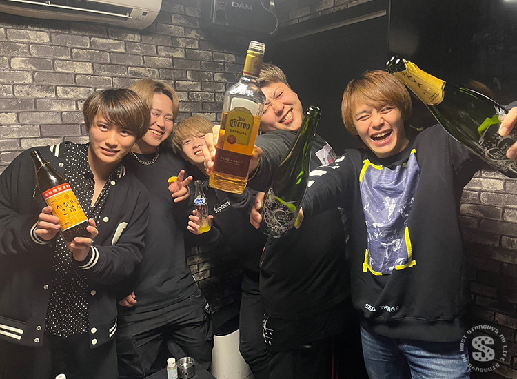 スターダムグループ 合同営業