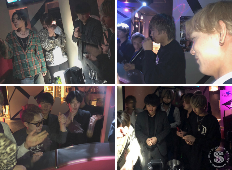 スターダムグループ 合同営業