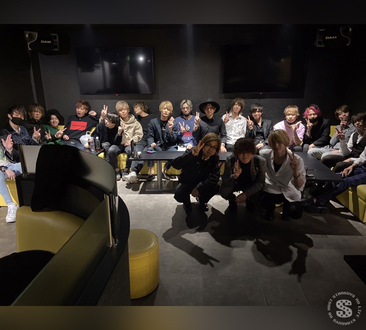 スターダムグループ 合同営業