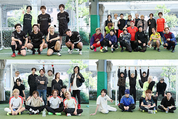 【フットサル】第2回 HOST CHAMPIONS LEAGUE