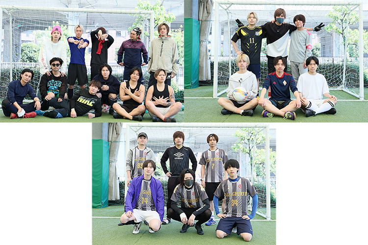 【フットサル】第2回 HOST CHAMPIONS LEAGUE