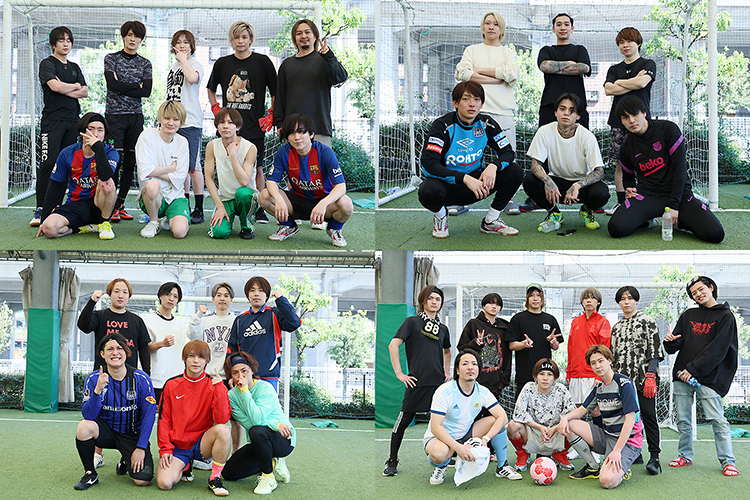 【フットサル】第2回 HOST CHAMPIONS LEAGUE