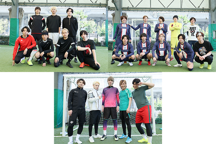 【フットサル】第2回 HOST CHAMPIONS LEAGUE