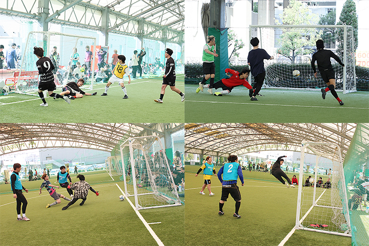 【フットサル】第2回 HOST CHAMPIONS LEAGUE