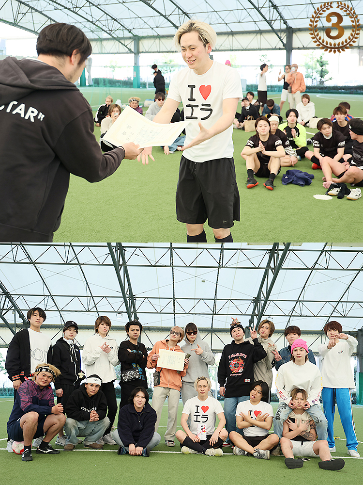 【フットサル】第2回 HOST CHAMPIONS LEAGUE