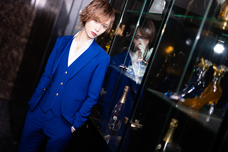 歌舞伎町ホストクラブ PREMIER 楓恋 ホストグラビア