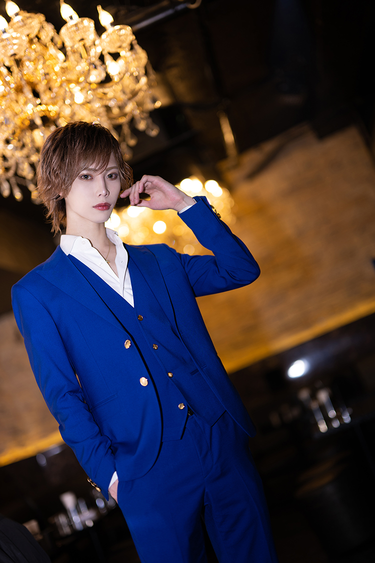 歌舞伎町ホストクラブ PREMIER 楓恋 ホストグラビア