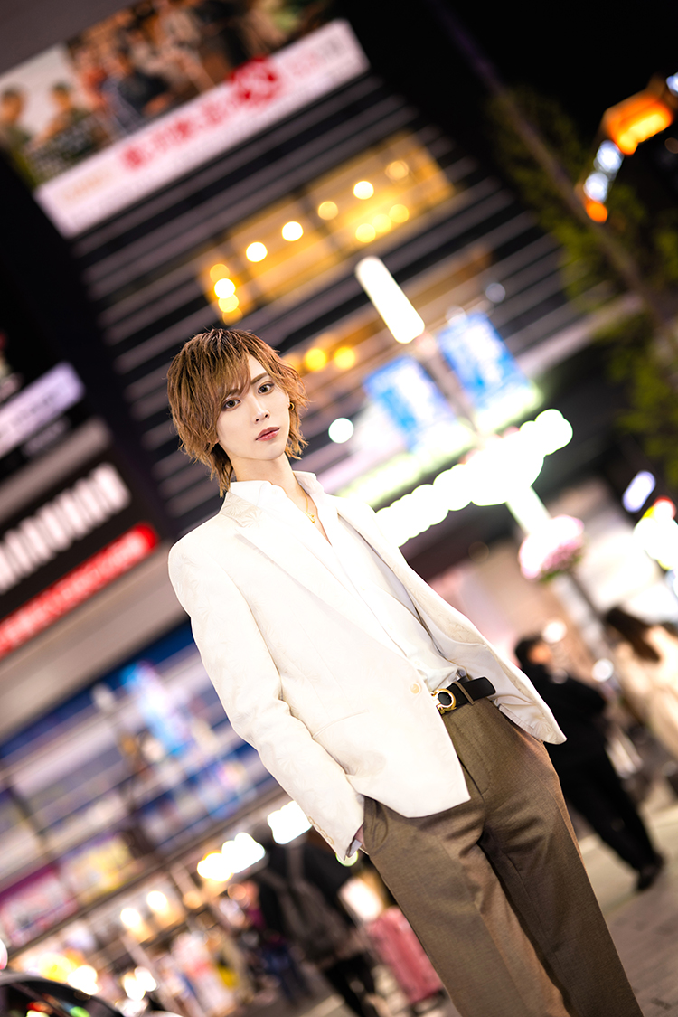 歌舞伎町ホストクラブ PREMIER 楓恋 ホストグラビア