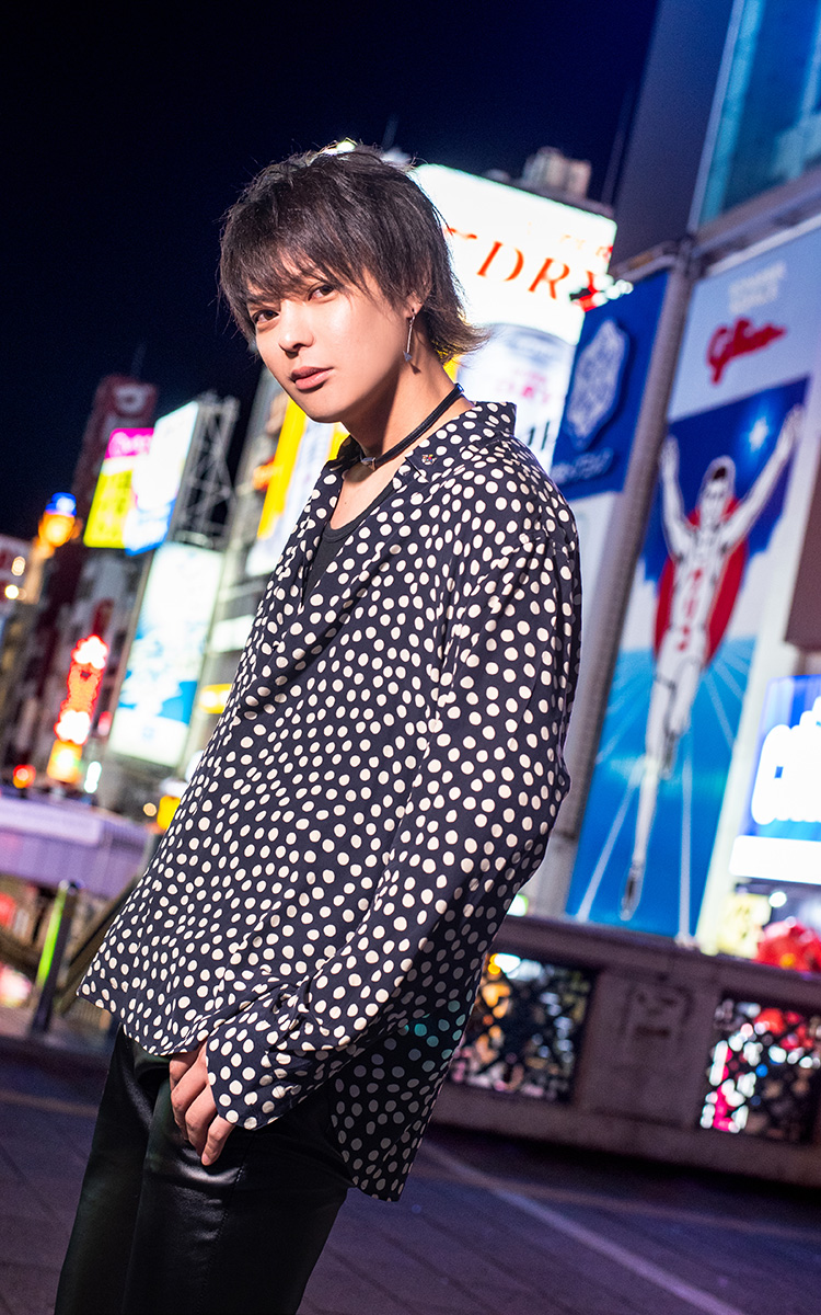 【Twilight -OSAKA-/YUZ】 3度目のゼロ・リスタート