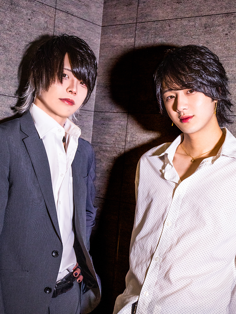 Architectの両翼、元ホームレス&元医療従事者