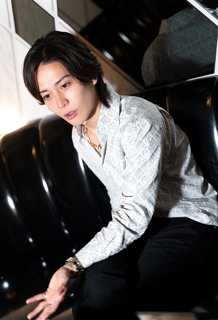 【唯月ゆうや】カリスマ社長の経営哲学