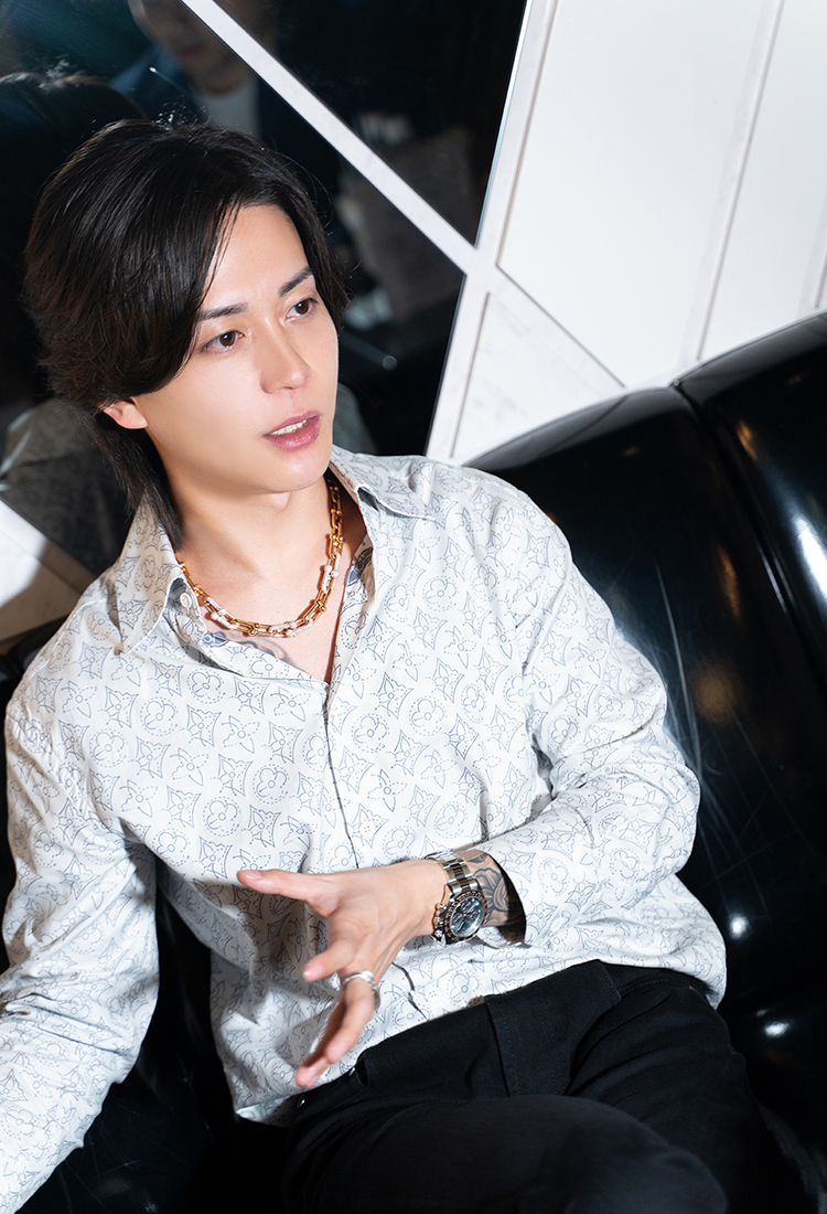 【唯月ゆうや】カリスマ社長の経営哲学