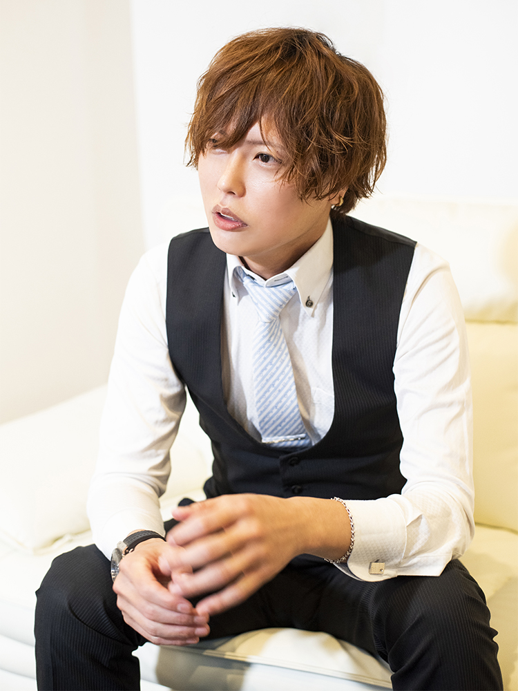 【EVOL/工藤 文也】 売れる近道はEVOLにあり