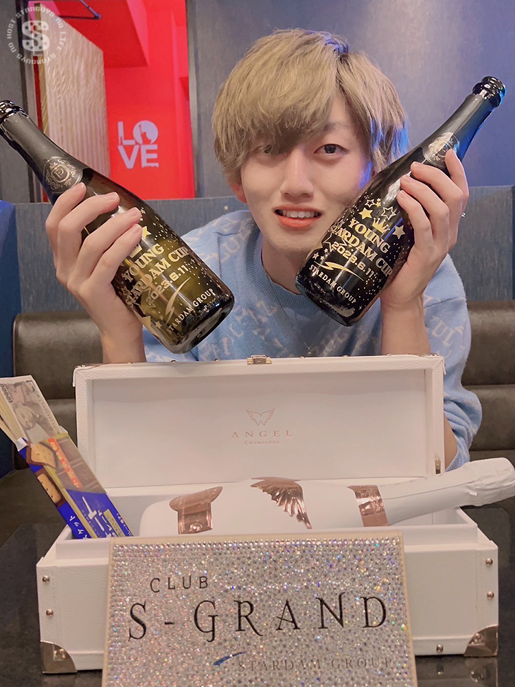 S-GRAND/SUGAR ヤンスタカップ