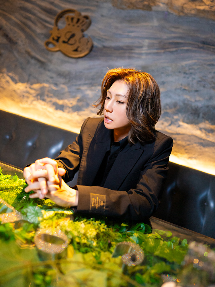 【Leo】エルコレのカリスマ三上瑠衣のTikTok術