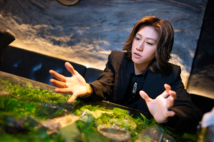 【Leo】エルコレのカリスマ三上瑠衣のTikTok術