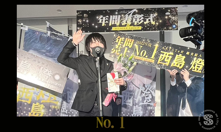 ALLSTER GROUP 年間表彰式