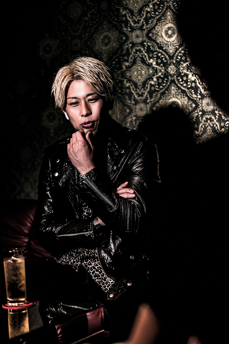 【ブレイキングダウン】『大阪最強の喧嘩自慢』、語る。