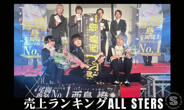 ALLSTER GROUP 年間表彰式