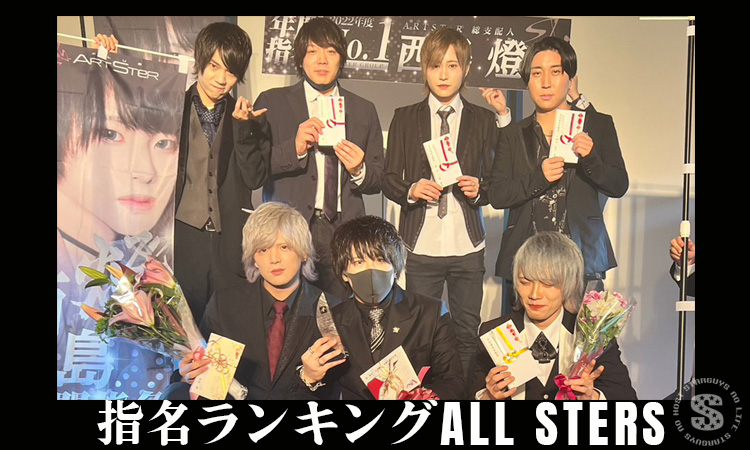 ALLSTER GROUP 年間表彰式