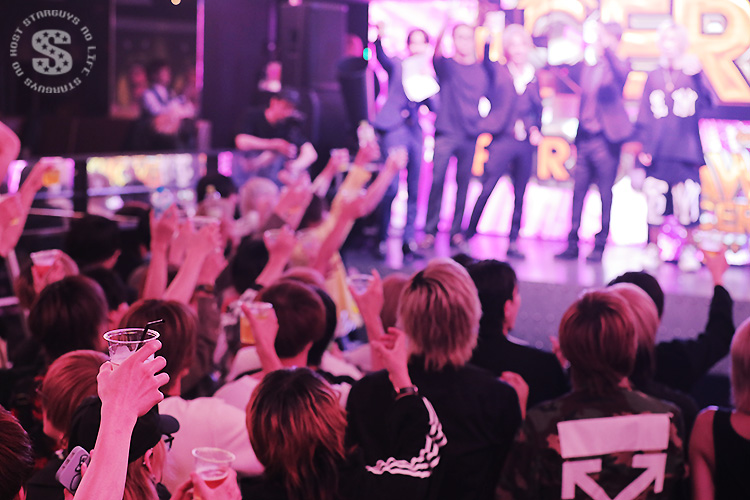 GRAMMY GROUP 上半期表彰式