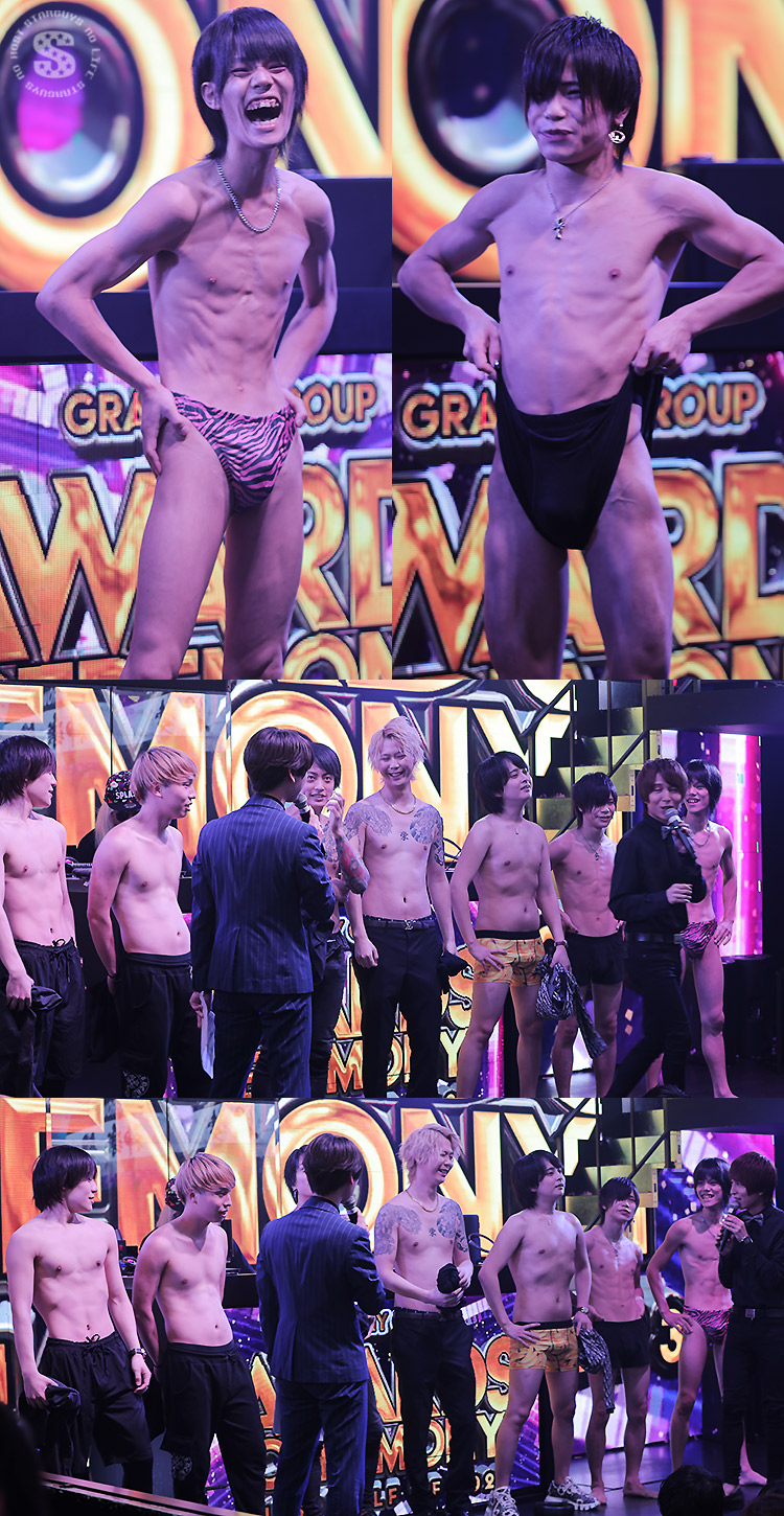 GRAMMY GROUP 上半期表彰式