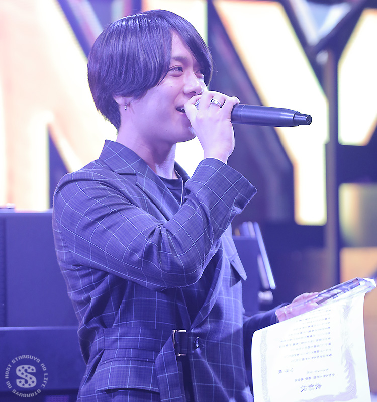 GRAMMY GROUP 上半期表彰式