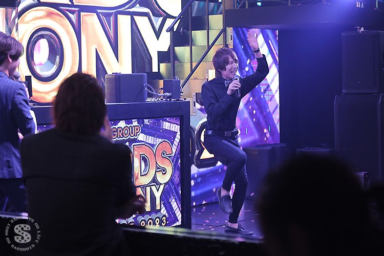 GRAMMY GROUP 上半期表彰式