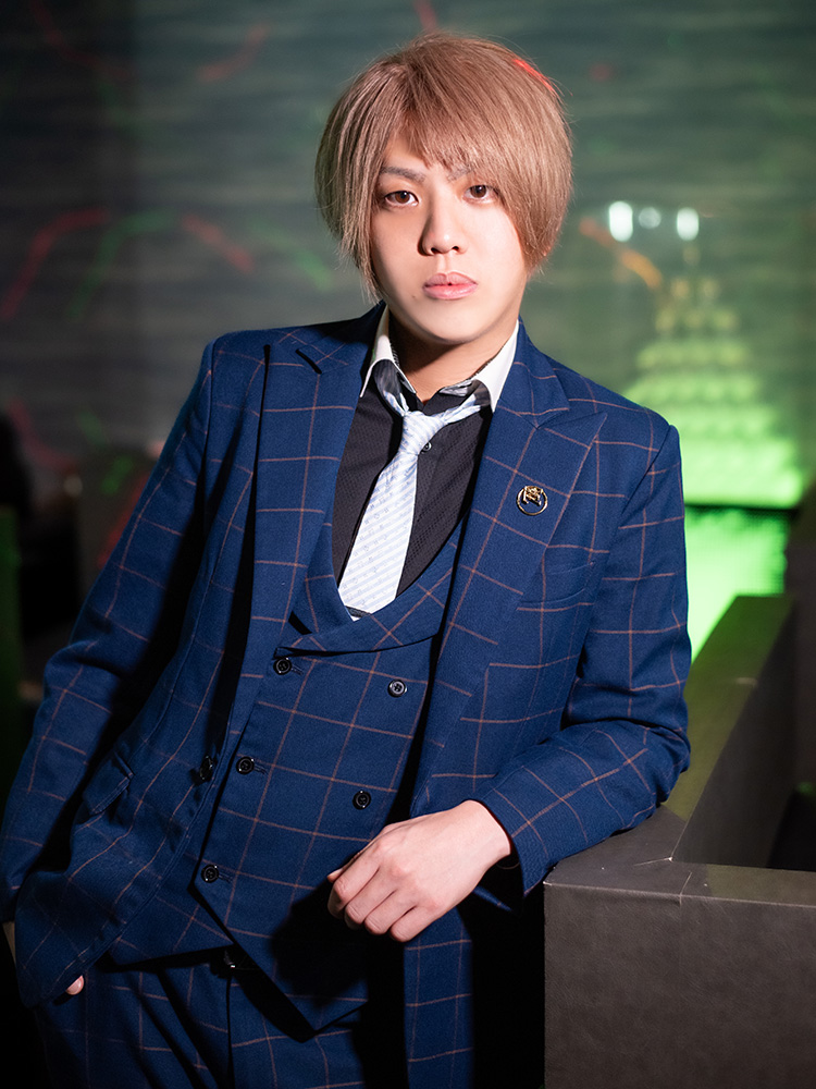 【OSCAR/ちゃりんこ】「顔だけ」じゃない男の生き様