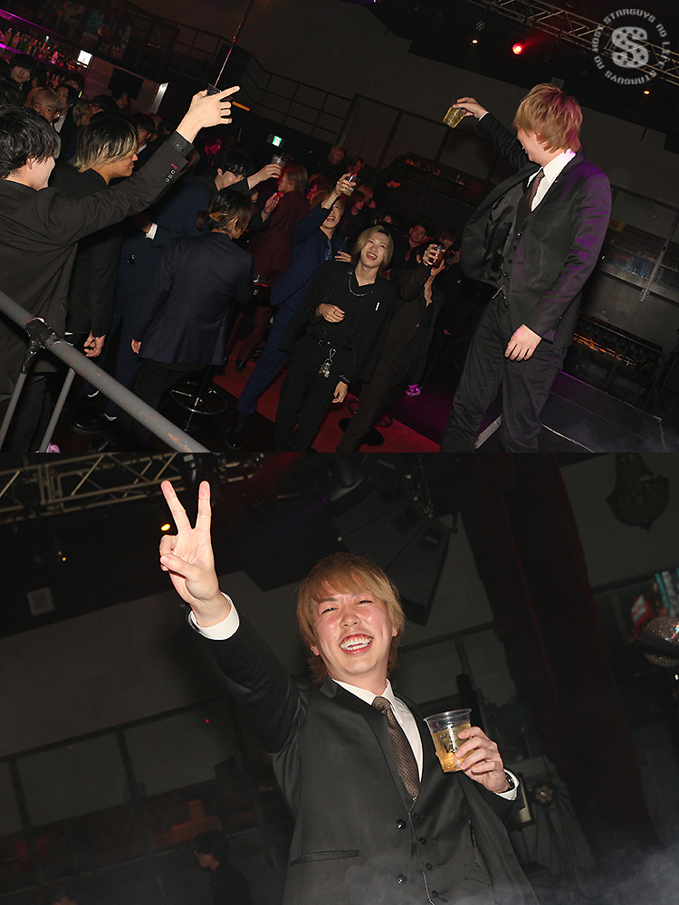 Group M 20周年パーティー