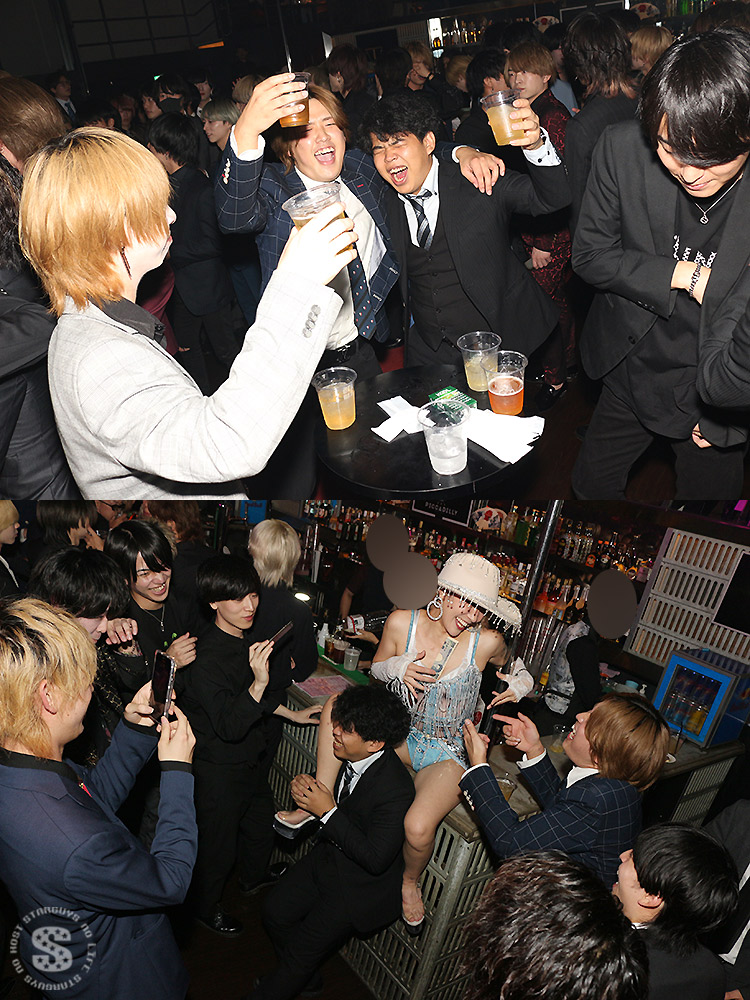 Group M 20周年パーティー