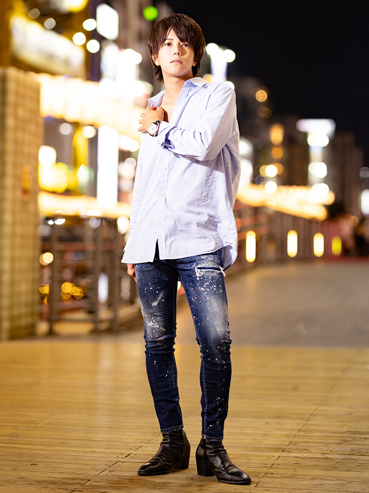 【シャンパンGP】 今年も優勝し、必ず2連覇 【結城 光翔】