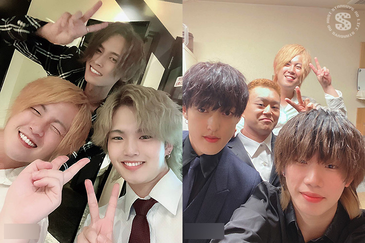 STNY × swallow 合同営業