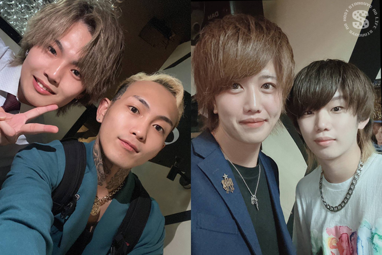 STNY × swallow 合同営業