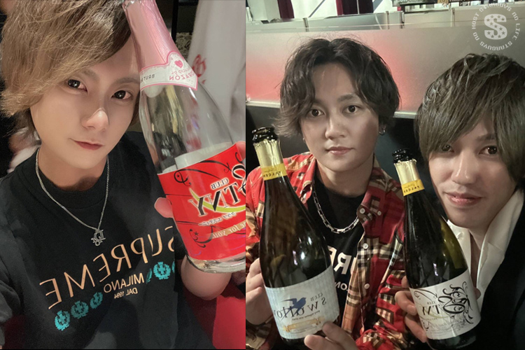 STNY × swallow 合同営業