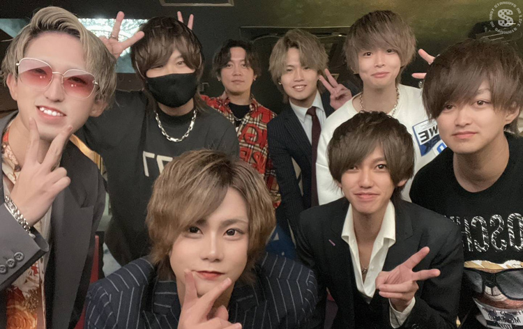 STNY × swallow 合同営業