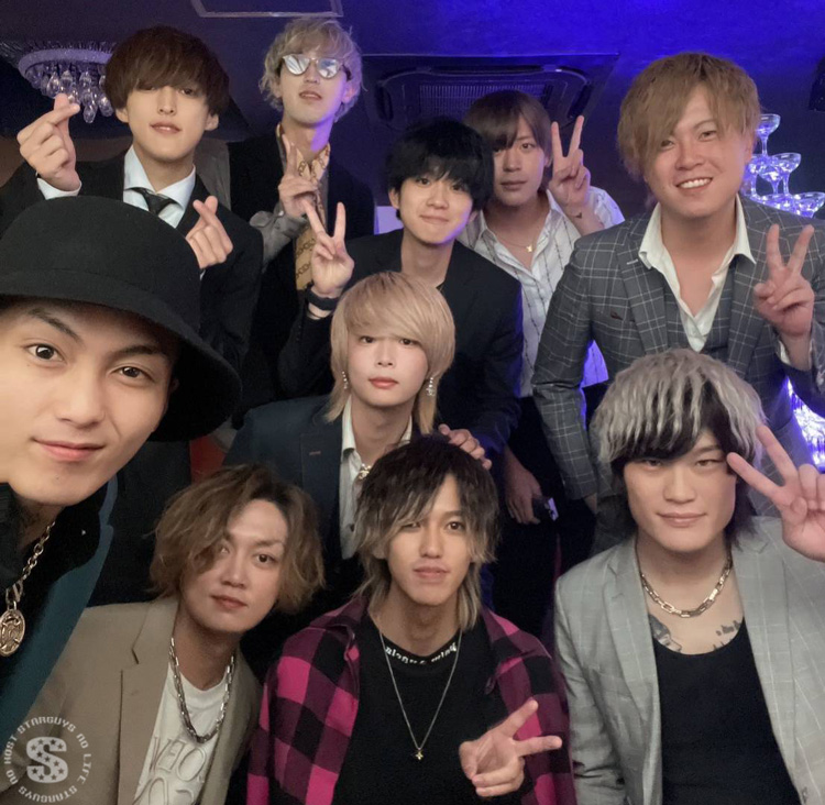 STNY × swallow 秋の合同営業