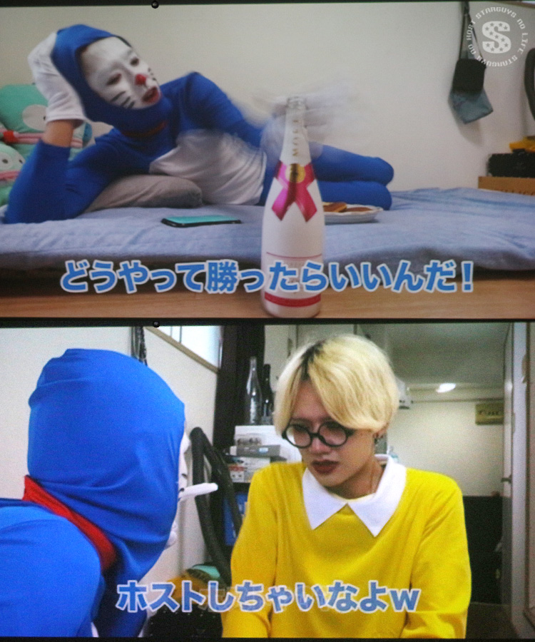 STARDAM GROUP シャンパンコール大会