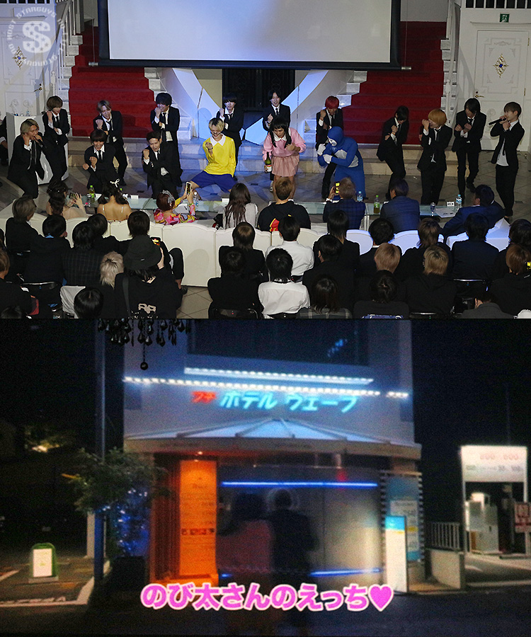 STARDAM GROUP シャンパンコール大会