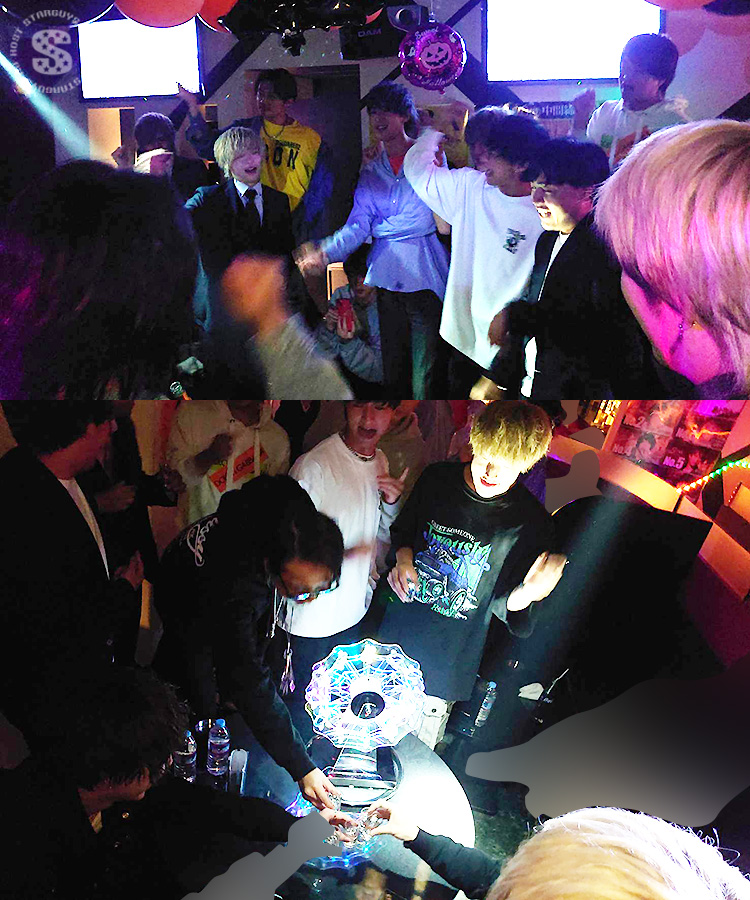 STNY／swallow 合同営業