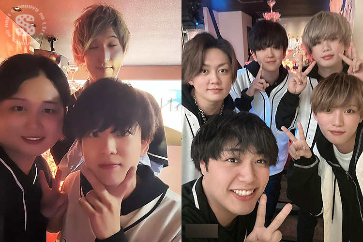 STNY×swallow. 合同営業【看板争奪戦】