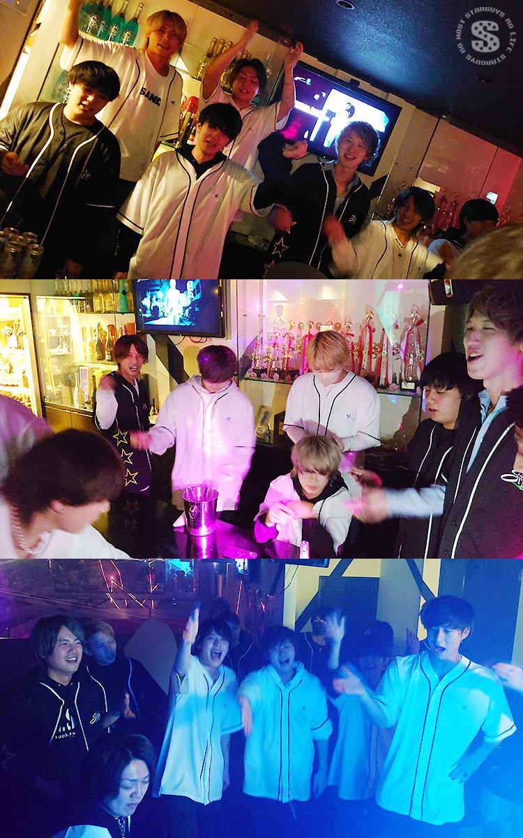 STNY×swallow. 合同営業【看板争奪戦】