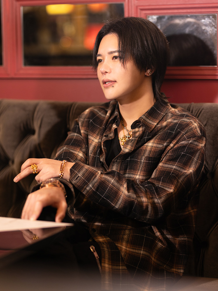 【FUYUTSUKI -RED-】完全業界未経験37歳の成り上がりストーリー