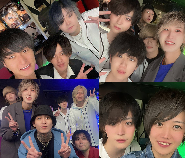 STNY / swallow. 合同イベント